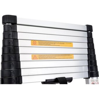  Лестница телескопическая Gigant LT-01 1x10 2.9м 