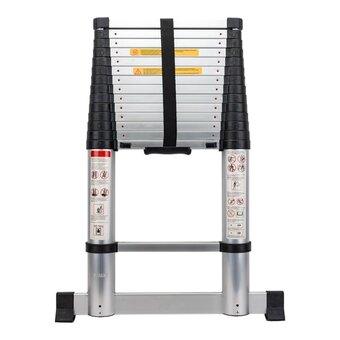 Лестница телескопическая Gigant LT-01 1x15 4.4м 