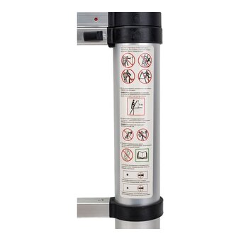  Лестница телескопическая Gigant LT-01 1x15 4.4м 