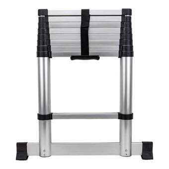  Лестница телескопическая Gigant LT-01 1x9 2.6м 