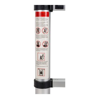  Лестница телескопическая Gigant LT-01 1x9 2.6м 