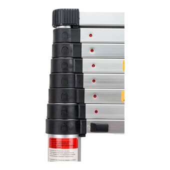  Лестница телескопическая Gigant LT-01 1x9 2.6м 