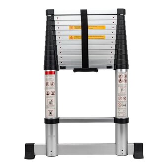  Лестница телескопическая Gigant LT-01 1x13 3.8м 