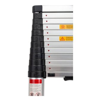  Лестница телескопическая Gigant LT-01 1x13 3.8м 