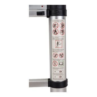  Лестница телескопическая Gigant LT-01 1x13 3.8м 