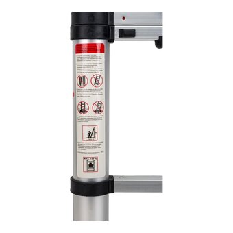  Лестница телескопическая Gigant LT-01 1x13 3.8м 