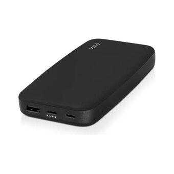 Внешний аккумулятор TTEC 2BB204S1 ChargeUp 10000mAh Powerbank Black 