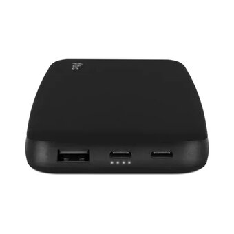  Внешний аккумулятор TTEC 2BB204S1 ChargeUp 10000mAh Powerbank Black 