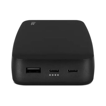  Внешний аккумулятор TTEC 2BB210L ChargeUp 20.000mAh Powerbank Navy 