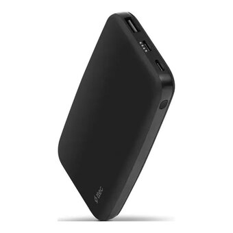  Внешний аккумулятор TTEC 2BB208S ChargeUp Pro 10.000mAh PD 20W Powerbank Black 