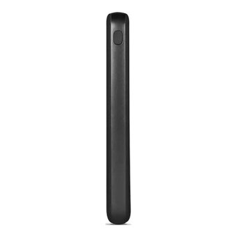  Внешний аккумулятор TTEC 2BB208S ChargeUp Pro 10.000mAh PD 20W Powerbank Black 