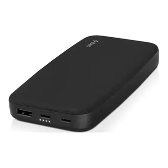  Внешний аккумулятор TTEC 2BB208S ChargeUp Pro 10.000mAh PD 20W Powerbank Black 