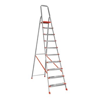  Стремянка Gigant Profi AAA-08 10 ступеней 
