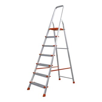  Стремянка Gigant Profi AAA-09 7 ступеней 
