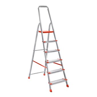  Стремянка Gigant Profi AAA-12 6 ступеней 