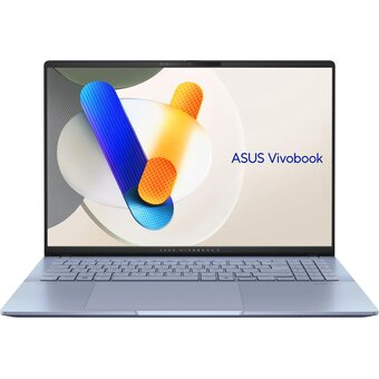  Ноутбук ASUS Vivobook S16 S5606CA-RI174W (90NB1551-M009J0) Core Ultra 7 Processor 255H 2.0 GHz LPDDR5X/32GB 1TB PCIE G4 SSD./Intel Arc/16.0" OLED 
