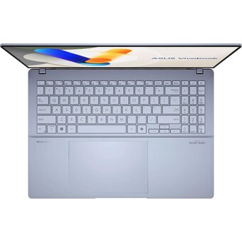  Ноутбук ASUS Vivobook S16 S5606CA-RI174W (90NB1551-M009J0) Core Ultra 7 Processor 255H 2.0 GHz LPDDR5X/32GB 1TB PCIE G4 SSD./Intel Arc/16.0" OLED 