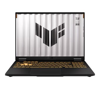  Ноутбук ASUS TUF Gaming F16 FX608JPR-RV077 (90NR0NG1-M005H0) Core i7 14650HX 2200MHz/16"/1920x1200/16GB/1024GB SSD/NVIDIA GeForce RTX 5070/Без ОС 
