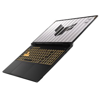 Ноутбук ASUS TUF Gaming F16 FX608JPR-RV077 (90NR0NG1-M005H0) Core i7 14650HX 2200MHz/16"/1920x1200/16GB/1024GB SSD/NVIDIA GeForce RTX 5070/Без ОС 