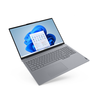  Ноутбук Lenovo ThinkBook 16 G8 IAL (21SK002NUE_32Win11P) Core Ultra 7 255H 4400MHz/16"/1920x1200/32GB/512GB SSD/Intel Arc Graphics/WiFi/Bluetooth 