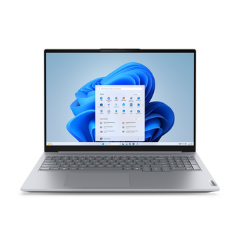  Ноутбук Lenovo ThinkBook 16 G8 IAL (21SK002NUE_32Win11P) Core Ultra 7 255H 4400MHz/16"/1920x1200/32GB/512GB SSD/Intel Arc Graphics/WiFi/Bluetooth 