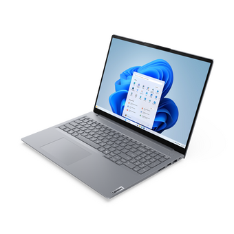  Ноутбук Lenovo ThinkBook 16 G8 IAL (21SK002NUE_32Win11P) Core Ultra 7 255H 4400MHz/16"/1920x1200/32GB/512GB SSD/Intel Arc Graphics/WiFi/Bluetooth 