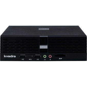 ПК Kvadra D20 (Y20SYSCAS101R-DEF7D2) Core i5-10400/16G-DDR4-3200/SSD 512G NVMe M.2/120W 