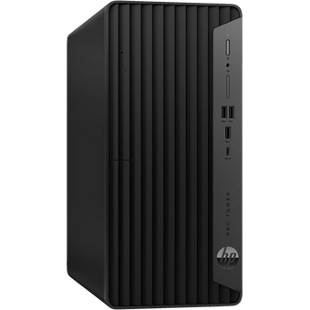  ПК HP Pro 400 G9 (6U4N5EA/W11P) MT i5 13500 (2.5) 8Gb SSD512Gb UHDG 770 Windows 11 Pro GbitEth 260W kb мышь клавиатура черный 