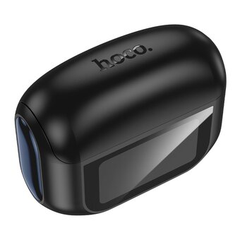  Наушники HOCO EQ21 Sandy true wireless ANC+ENC noise reduction touch screen BT черный 