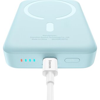  Портативное зарядное устройство Baseus P10059001313-00 PPCXM10A 