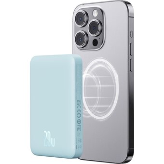  Портативное зарядное устройство Baseus P10059001313-00 PPCXM10A 
