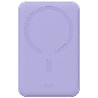  Портативное зарядное устройство Baseus PPCX150005 PPCXM20 Purple 
