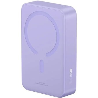  Портативное зарядное устройство Baseus PPCX150005 PPCXM20 Purple 