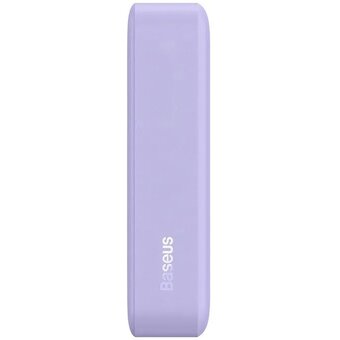  Портативное зарядное устройство Baseus PPCX150005 PPCXM20 Purple 