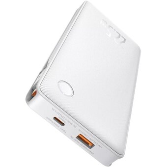  Портативное зарядное устройство Baseus P10067501213-00 Airpow Lite Moon White 