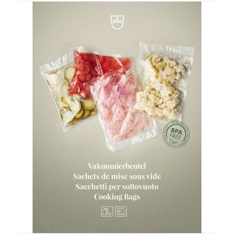  Набор пакетов для вакууматора V-ZUG 1012507 240*350мм 