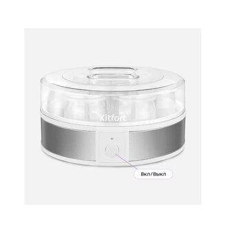  Йогуртница Kitfort КТ-6405 
