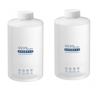  Сменные блоки для автоматического дозатора Mijia Quality Foaming BHR6677CN 2шт 