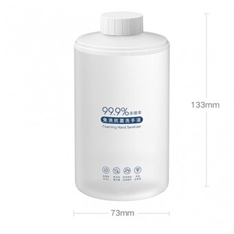  Сменные блоки для автоматического дозатора Mijia Quality Foaming BHR6677CN 2шт 