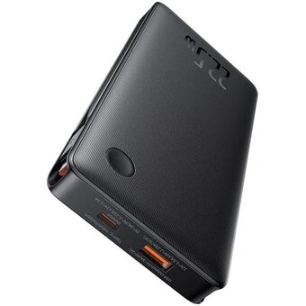  Портативное зарядное устройство Baseus P10067501123-00 Airpow Lite Cosmic Black 