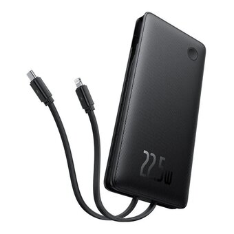  Портативное зарядное устройство Baseus P10067501123-00 Airpow Lite Cosmic Black 