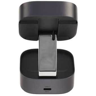  Зарядное устройство UGREEN W526 (35278) 2-in-1 Magnetic Wireless Charger for Iphone&AirPods 7,5W Space Gray 