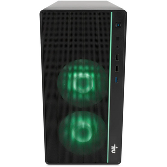  ПК IRU Tactio 310H6SEA (2113794) MT i5 12400F/16Gb/SSD512Gb RTX3050 6Gb/DOS/черный (RUS) 