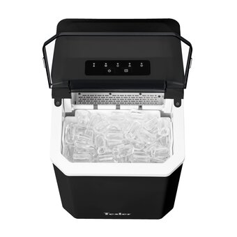  Льдогенератор TESLER ICM-1203 Black 