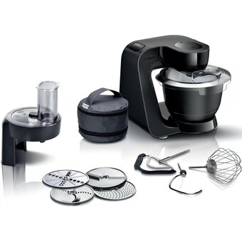  Кухонный комбайн Bosch MUM59N26DE 