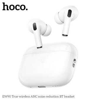  Наушники Bluetooth HOCO EW90 True wireless ANC noise reduction белый 