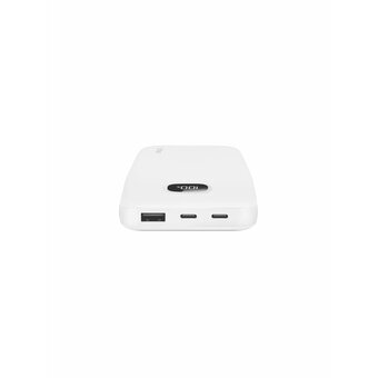  Внешний аккумулятор TTEC 2BB209B ChargeUp Pro LCD 10000mAh PD 20W Powerbank White 