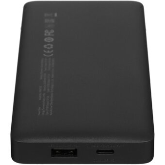  Портативное зарядное устройство Baseus P10067500123-00 PPAP10A Airpow Lite Cosmic Black 