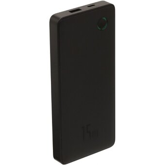  Портативное зарядное устройство Baseus P10067500123-00 PPAP10A Airpow Lite Cosmic Black 