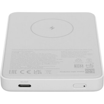  Внешний аккумулятор Xiaomi BHR9303GL Magnetic Power Bank 5000mAh GL 